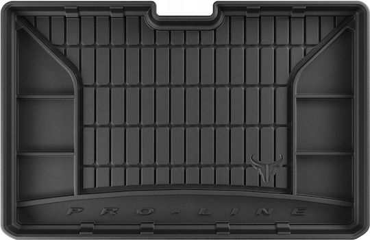 Rubber Trunk Mat Insert Carpet Renault Captur 1 2013-2019 TM D