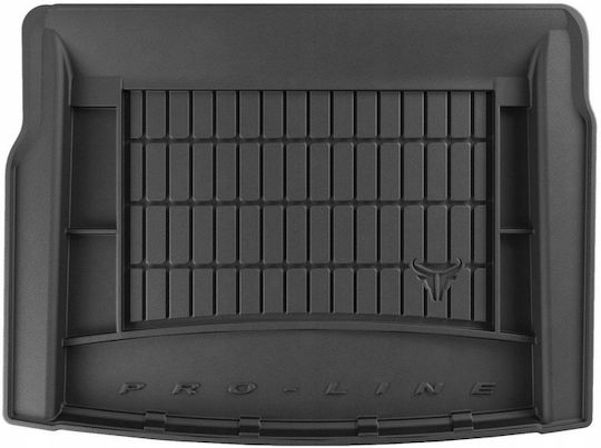 Rubber Trunk Mat Insert Carpet Volvo S60 3 Sedan From 2018 TM