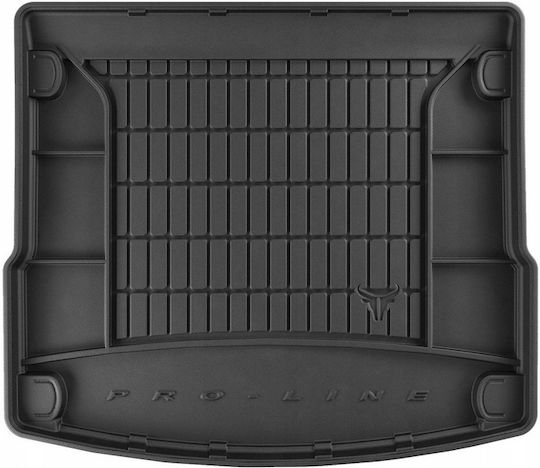 Rubber Trunk Mat Carpet Porsche Macan From 2013 Tm
