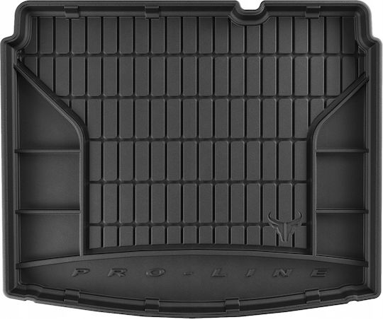 Rubber Trunk Mat Insert Carpet Jeep Compass 2 From 2016 Tm D