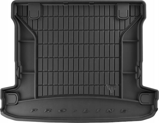Gummi Auto Fußmatte Einsatz Teppich Mitsubishi Pajero 4 2006-2021 Tm