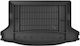 Rubber Trunk Mat Insert Carpet Subaru Xv 1 2012-2016 Tm