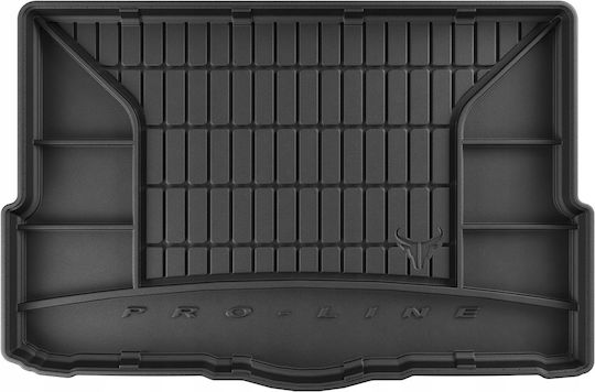 Rubber Trunk Mat Insert Carpet Renault Kadjar 2015-2022 Tm D