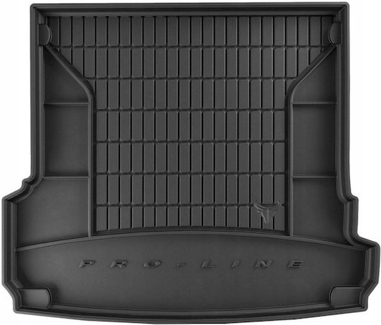 Trunk Mat Rubber Insert Carpet Audi Q7 2 From 2015 Tm