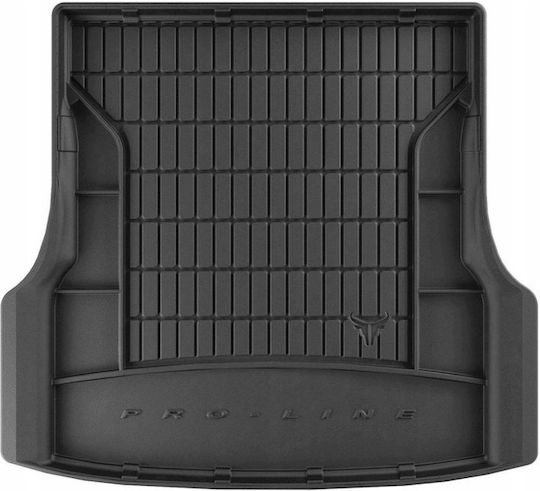 Rubber Trunk Mat Insert Carpet Tesla Model S From 2012 TM G