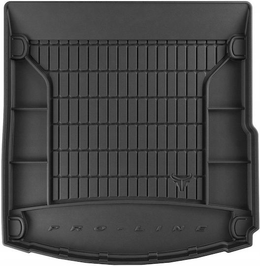 Gummi Kofferraum Fußmatte Einsatz Teppich Audi A6 C6 Limousine 2004-2008