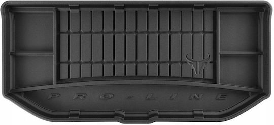 Rubber Trunk Mat Insert Carpet Skoda Citigo Hatchback 2011-2019 G