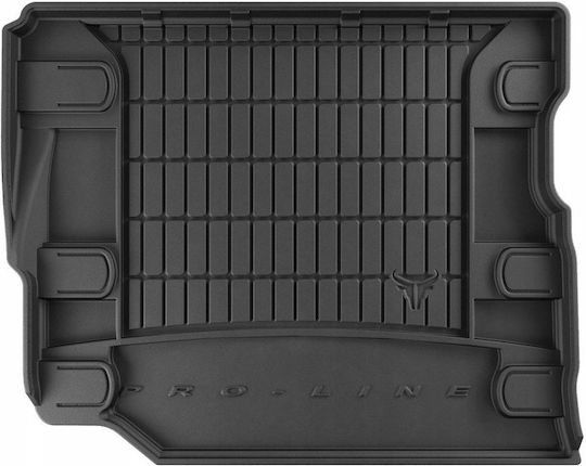 Rubber Trunk Mat Insert Carpet Jeep Wrangler 4 From 2017