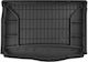 Gummi Kofferraum Fußmatten Teppicheinsatz Fiat Grande Punto HB 2005-2012 Tm 5d