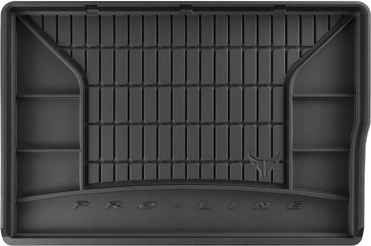 Rubber Trunk Mat Insert Carpet Opel Meriva B 2010-2017 Tm G