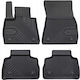 Bmw X6 G06 Rubber Car Mats From 2019 Raised Sides 77