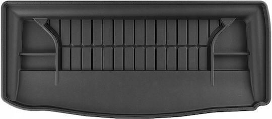Rubber Trunk Mat Insert Carpet Tesla Model S Liftback From 2012 Tm D