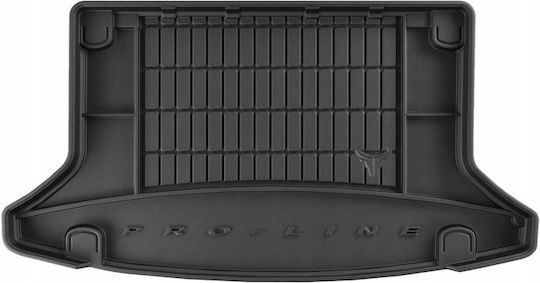 Rubber Trunk Mat Insert Carpet Kia E-niro Electric 2018-2022 Tm