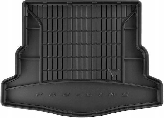 Gummi Kofferraum Fußmatte Einsatz Teppich Renault Laguna 3 Coupé 2008-2015 Tm