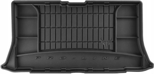 Rubber Trunk Mat Insert Carpet Nissan Micra K12 Hatchback 2002-2010 Tm