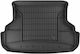 Gummi Kofferraum Fußmatte Einsatz Teppich Suzuki Sx4 Limousine 2006-2013 Tm