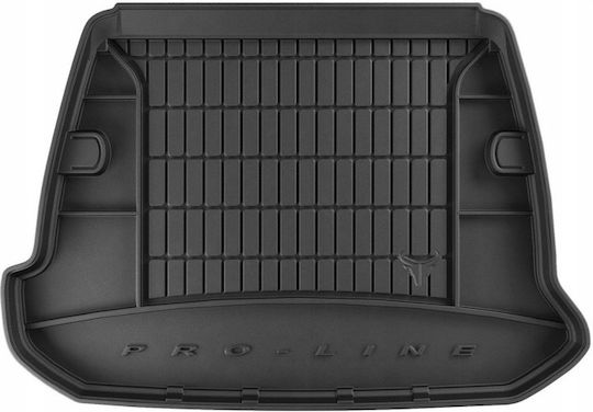 Rubber Trunk Mat Insert Carpet Volvo S60 2 Sedan 2010-2018