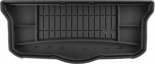 Gummi Kofferraum Fußmatte Teppich Citroen C1 2 Hatchback 2014-2022 Tm