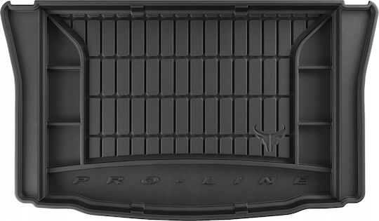 Rubber Trunk Mat Insert Carpet Seat Mii 2011-2019 Tm D