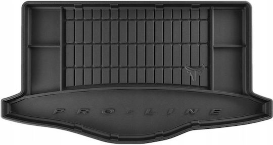 Rubber Trunk Mat Insert Carpet Ssangyong Tivoli 2015-2019 Tm D