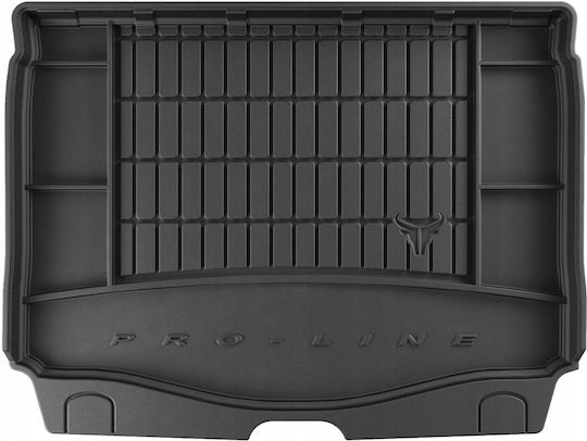 Rubber Trunk Mat Insert Carpet Peugeot 207 Station Wagon Sw 2006-2012 Tm