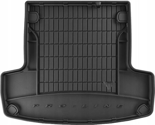 Rubber Trunk Mat Insert Carpet Fiat Linea Sedan 2007-2015 Tm