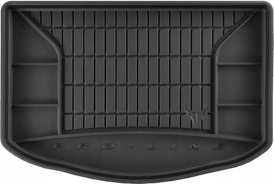 Rubber Trunk Mat Insert Carpet Kia Soul 2 2013-2019 TM D