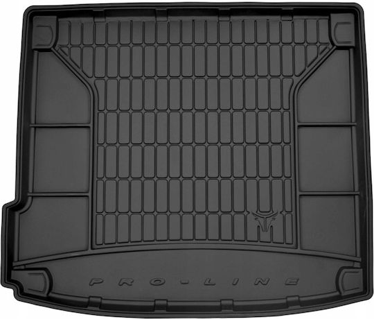 Rubber Trunk Mat Carpet Insert Bmw X6 E71 2008-2014 Tm
