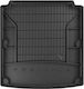 Kofferraum Fußmatte Gummi Einsatz Teppich Peugeot 607 Limousine 1999-2010 Tm
