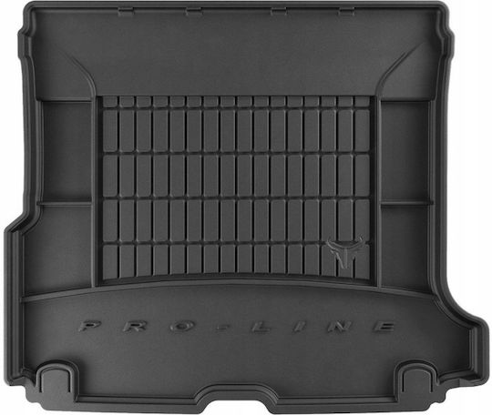 Rubber Trunk Mat Carpet Insert Volvo V60 2 Wagon From 2018 Tm