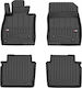 Gummi Fußmatten Mazda 6 III 3 Gj Limousine Ab 2012 Schalen