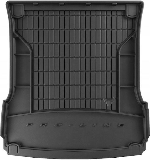 Rubber Trunk Mat Insert Carpet Mercedes-benz Gls X166 2015-2019