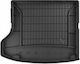 Rubber Trunk Mat Insert Carpet Hyundai Ioniq Hybrid Liftback 2016-2022