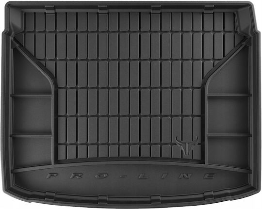 Gummi Kofferraum Fußmatte Einlage Teppich Sitz Altea 2004-2015 Tm D