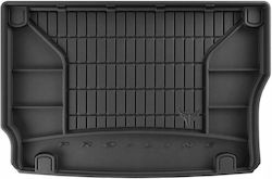 Rubber Trunk Mat Insert Carpet Opel Meriva A 2003-2010 Rubber Trunk Mat Insert Carpet Opel Meriva A 2003-2010