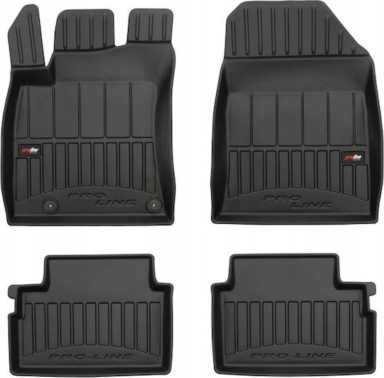 Covorașe Auto Din Cauciuc Kia Xceed Din 2019 Tavite 3D