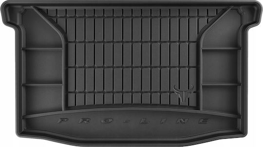 Rubber Trunk Mat Insert Carpet Suzuki Baleno 2 Hatchback From 2015 TM G
