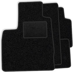 Set Velour Mats Fitting Chevrolet Rezzo 2000-2008 Black Edging Set Velour Mats Fitting Chevrolet Rezzo 2000-2008 Black Edging