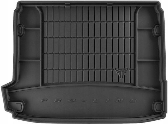Gummi Kofferraum Fußmatte Einlage Teppich Citroen C4 II Hatchback 2010-2018