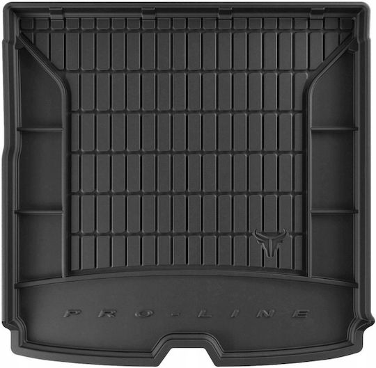 Trunk Mat Rubber Insert Carpet Skoda Enyaq Iv From 2020 Tm D