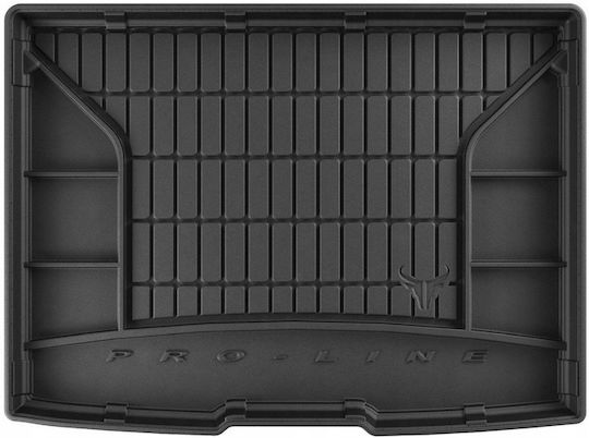 Rubber Trunk Mat Carpet Ford Focus Mk4 Hatchback From 2018 Tm