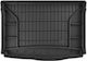 Rubber Trunk Mat Carpet Insert Fiat Grande Punto Hb 2005-2012 Tm 3d