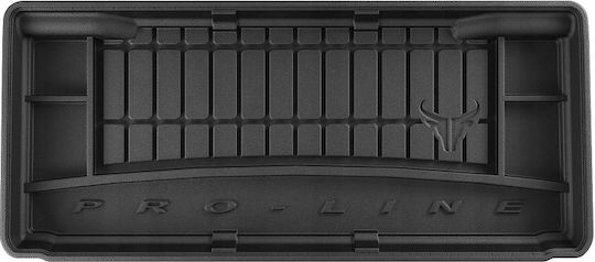 Rubber Trunk Mat Carpet Insert Mini Cooper 3 Hatchback From 2014 Tm D