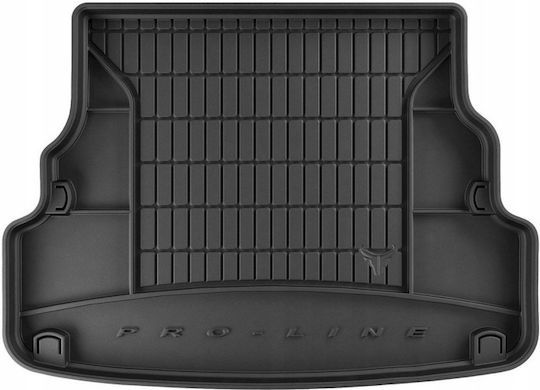 Trunk Mat Rubber Insert Carpet Kia Rio 3 Sedan 2011-2017 Tm