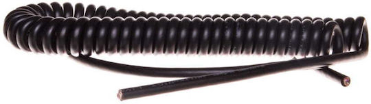 Unitronic Спирален Кабел 12x0.14 0.5-2m 73220234