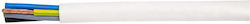 Workshop Cable H05vv-f Owy 5x0.75 Yellow White 100m