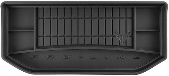 Rubber Trunk Mat Insert Carpet Volkswagen Up Hatchback From 2011 G