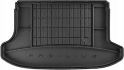 Rubber Trunk Mat Insert Carpet Subaru Brz Coupe From 2012-2020