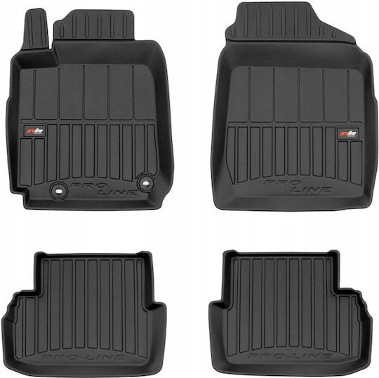 Маркучени Килими За Кола Тойота Целика 7 1999-2005 Скафъци