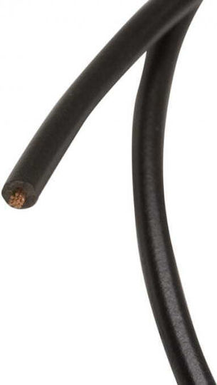 Silicone Cable Olflex Heat 180 Sif 1x4 Black 0053001 100m